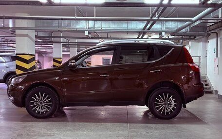 Geely Emgrand X7 I, 2016 год, 700 000 рублей, 8 фотография