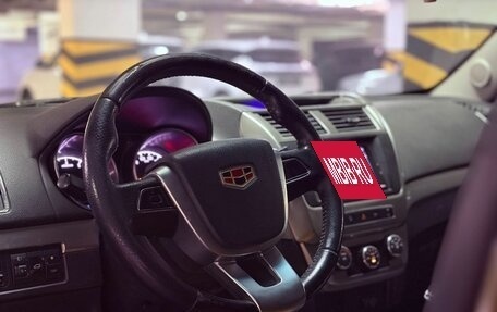 Geely Emgrand X7 I, 2016 год, 700 000 рублей, 10 фотография