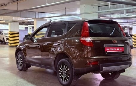 Geely Emgrand X7 I, 2016 год, 700 000 рублей, 7 фотография