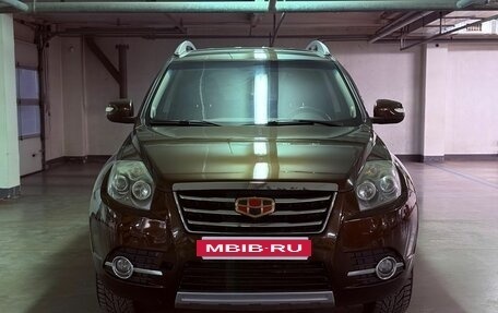 Geely Emgrand X7 I, 2016 год, 700 000 рублей, 2 фотография