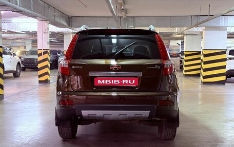 Geely Emgrand X7 I, 2016 год, 700 000 рублей, 6 фотография