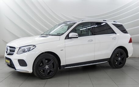 Mercedes-Benz GLE, 2018 год, 3 898 000 рублей, 3 фотография