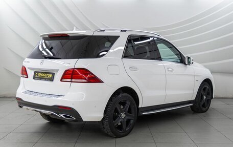 Mercedes-Benz GLE, 2018 год, 3 898 000 рублей, 7 фотография