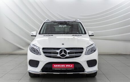 Mercedes-Benz GLE, 2018 год, 3 898 000 рублей, 2 фотография