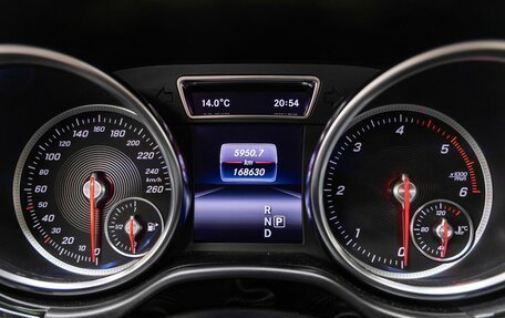 Mercedes-Benz GLE, 2018 год, 3 898 000 рублей, 9 фотография