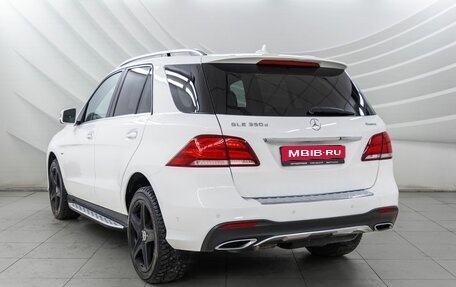 Mercedes-Benz GLE, 2018 год, 3 898 000 рублей, 5 фотография