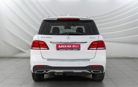 Mercedes-Benz GLE, 2018 год, 3 898 000 рублей, 6 фотография