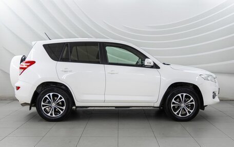 Toyota RAV4, 2011 год, 1 798 000 рублей, 9 фотография