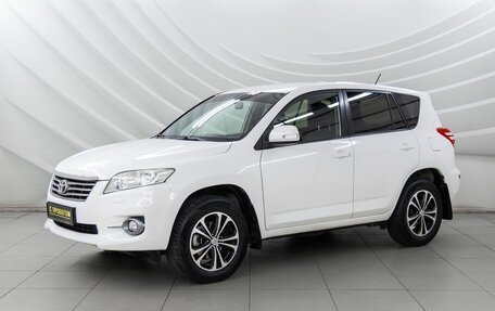 Toyota RAV4, 2011 год, 1 798 000 рублей, 4 фотография