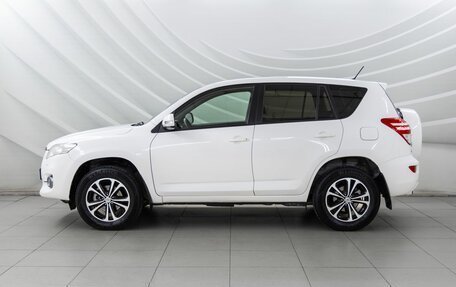 Toyota RAV4, 2011 год, 1 798 000 рублей, 5 фотография