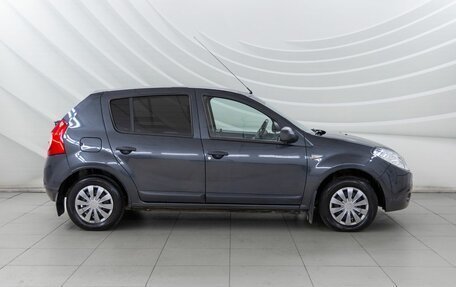 Renault Sandero I, 2011 год, 638 000 рублей, 8 фотография