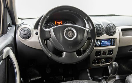 Renault Sandero I, 2011 год, 638 000 рублей, 14 фотография