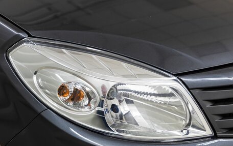 Renault Sandero I, 2011 год, 638 000 рублей, 11 фотография