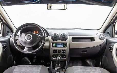 Renault Sandero I, 2011 год, 638 000 рублей, 13 фотография