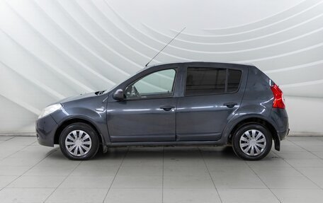 Renault Sandero I, 2011 год, 638 000 рублей, 4 фотография