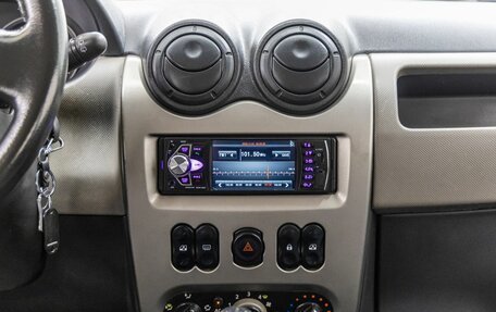 Renault Sandero I, 2011 год, 638 000 рублей, 15 фотография