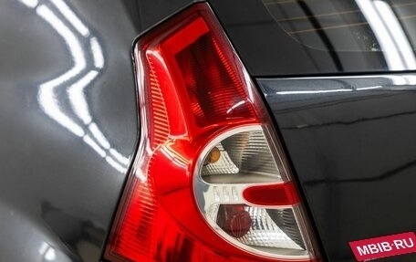 Renault Sandero I, 2011 год, 638 000 рублей, 12 фотография