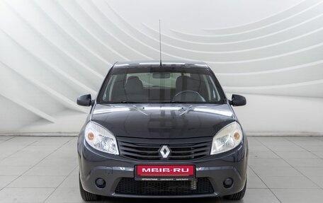 Renault Sandero I, 2011 год, 638 000 рублей, 2 фотография