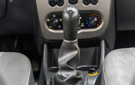 Renault Sandero I, 2011 год, 638 000 рублей, 20 фотография