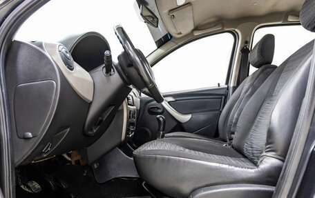 Renault Sandero I, 2011 год, 638 000 рублей, 22 фотография