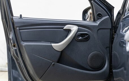 Renault Sandero I, 2011 год, 638 000 рублей, 21 фотография