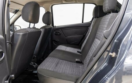 Renault Sandero I, 2011 год, 638 000 рублей, 27 фотография