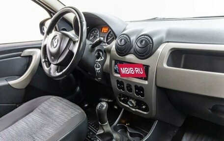 Renault Sandero I, 2011 год, 638 000 рублей, 26 фотография