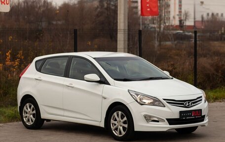 Hyundai Solaris II рестайлинг, 2016 год, 1 120 000 рублей, 3 фотография