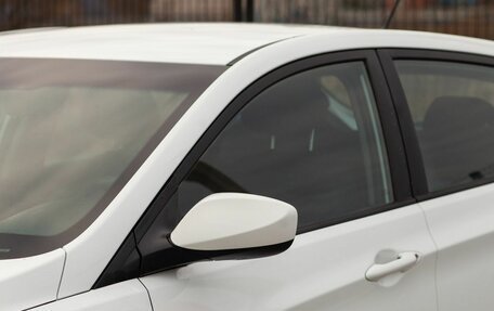 Hyundai Solaris II рестайлинг, 2016 год, 1 120 000 рублей, 15 фотография