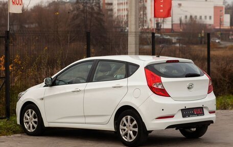 Hyundai Solaris II рестайлинг, 2016 год, 1 120 000 рублей, 8 фотография