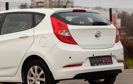 Hyundai Solaris II рестайлинг, 2016 год, 1 120 000 рублей, 14 фотография