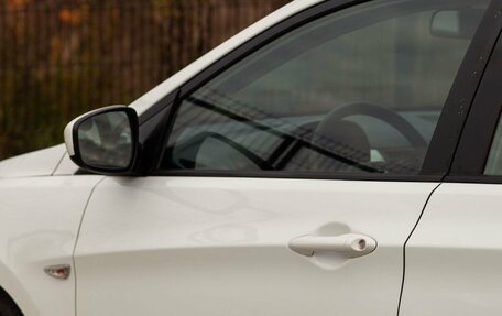 Hyundai Solaris II рестайлинг, 2016 год, 1 120 000 рублей, 17 фотография