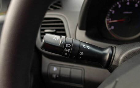 Hyundai Solaris II рестайлинг, 2016 год, 1 120 000 рублей, 24 фотография