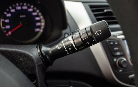 Hyundai Solaris II рестайлинг, 2016 год, 1 120 000 рублей, 25 фотография