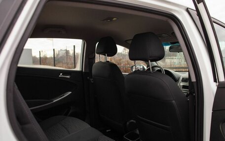 Hyundai Solaris II рестайлинг, 2016 год, 1 120 000 рублей, 32 фотография