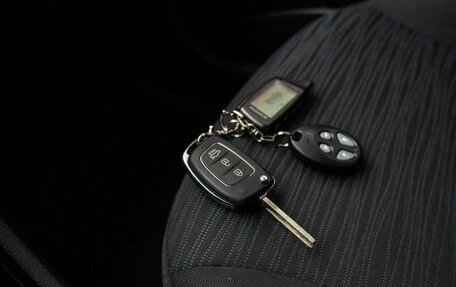 Hyundai Solaris II рестайлинг, 2016 год, 1 120 000 рублей, 38 фотография