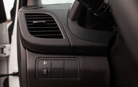 Hyundai Solaris II рестайлинг, 2016 год, 1 120 000 рублей, 36 фотография