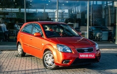 KIA Rio II, 2011 год, 600 000 рублей, 5 фотография