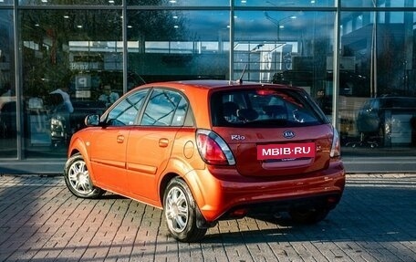 KIA Rio II, 2011 год, 600 000 рублей, 6 фотография