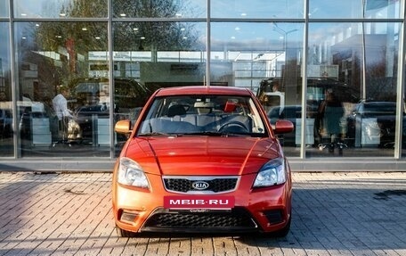 KIA Rio II, 2011 год, 600 000 рублей, 3 фотография