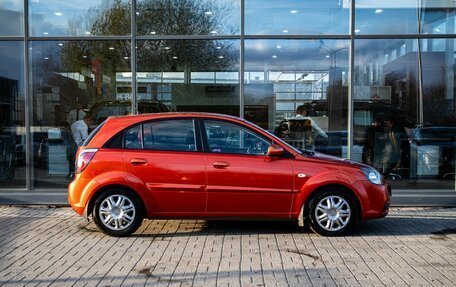 KIA Rio II, 2011 год, 600 000 рублей, 8 фотография