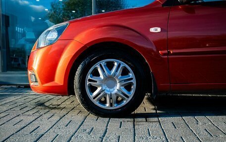 KIA Rio II, 2011 год, 600 000 рублей, 9 фотография