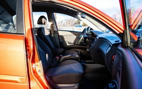 KIA Rio II, 2011 год, 600 000 рублей, 11 фотография