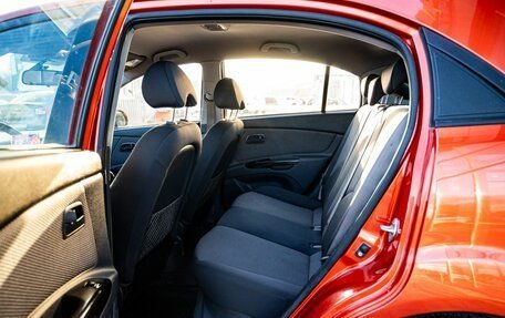 KIA Rio II, 2011 год, 600 000 рублей, 13 фотография