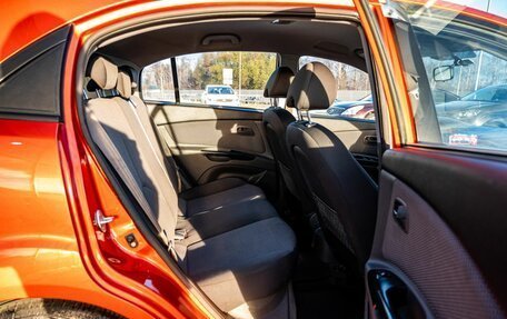 KIA Rio II, 2011 год, 600 000 рублей, 12 фотография