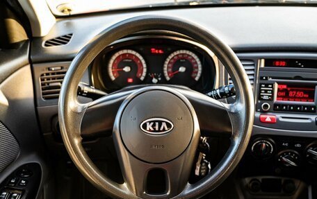 KIA Rio II, 2011 год, 600 000 рублей, 15 фотография