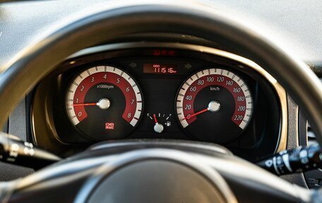 KIA Rio II, 2011 год, 600 000 рублей, 16 фотография