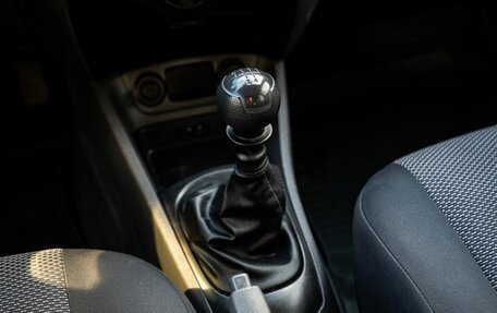 KIA Rio II, 2011 год, 600 000 рублей, 19 фотография