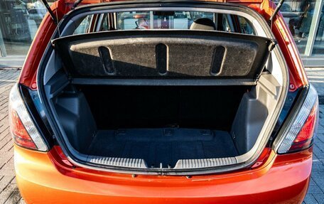 KIA Rio II, 2011 год, 600 000 рублей, 21 фотография