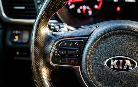 KIA Optima IV, 2017 год, 2 100 000 рублей, 7 фотография